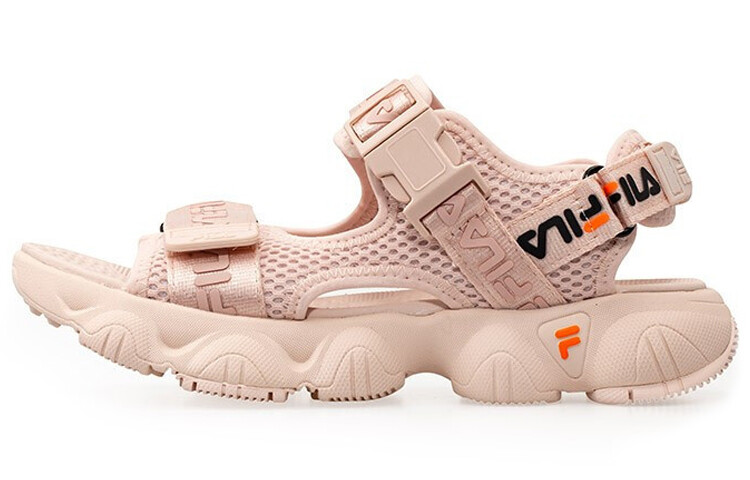 

Пляжные сандалии Jagger женские Powder Fila Fusion