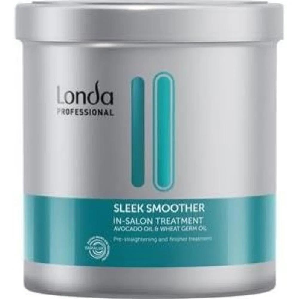 Разглаживающая маска для волос LONDA Professional Sleek Smoother 750 мл Londa