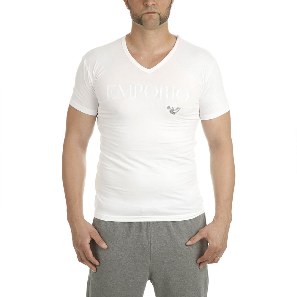 

Боксеры Emporio Armani 110810 CC716, белый