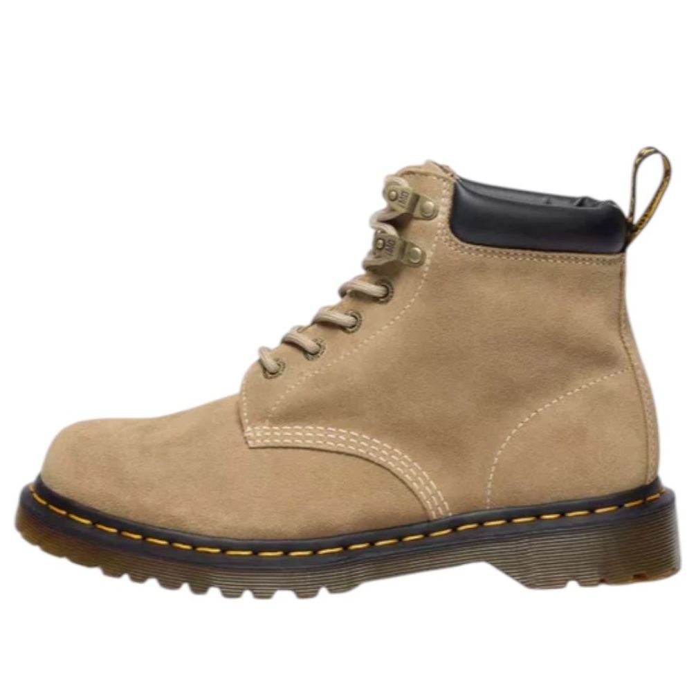 Ботинки (WMNS) Dr. Martens 939 Waxy Suede Ankle Boots 'Savannah Tan'