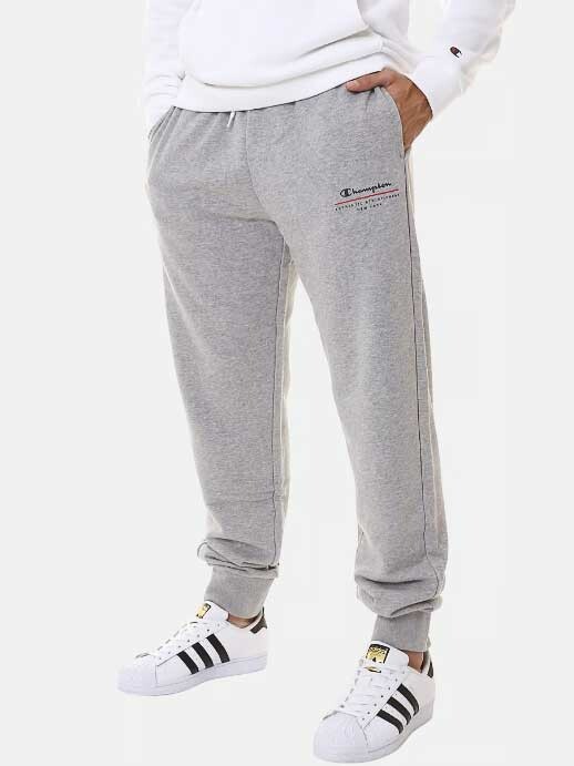 

Спортивные брюки Champion Rib Cuff, серый