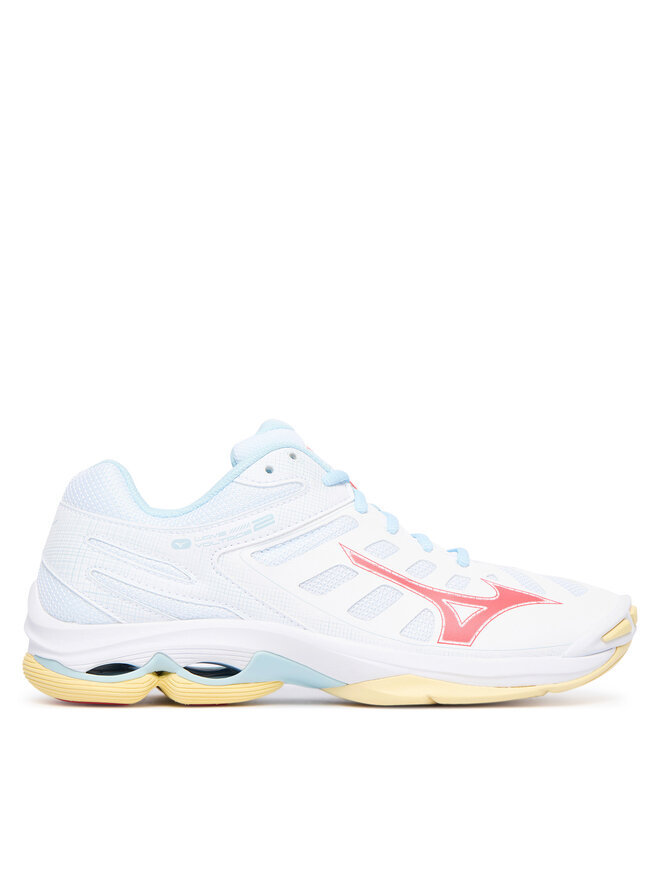 Кроссовки Wave Voltage 2 V1GC2460 Mizuno, белый