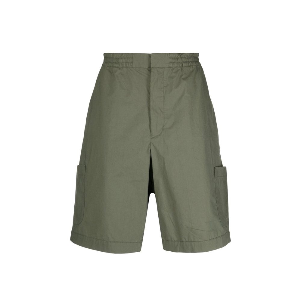 

Шорты Cotton Bermuda Ambush, зеленый