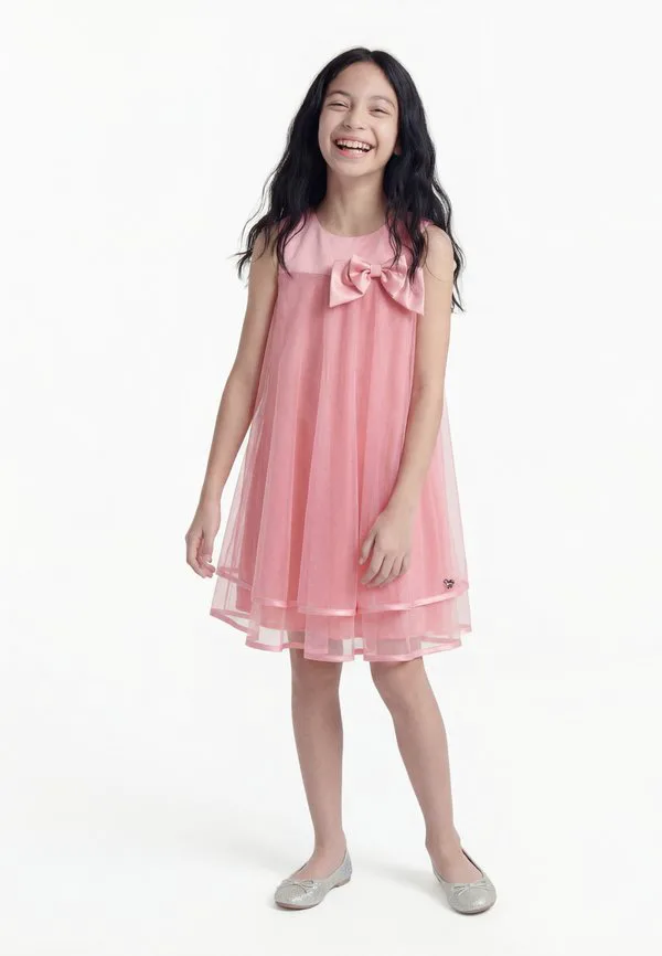 Коктейльное платье/вечернее платье Guess, Pink