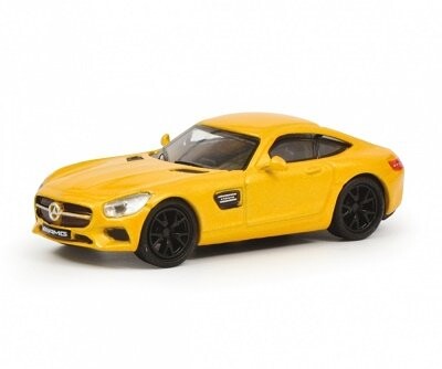 

Schuco Mercedes Benz Amg Gt Желтый 1:87 452634200
