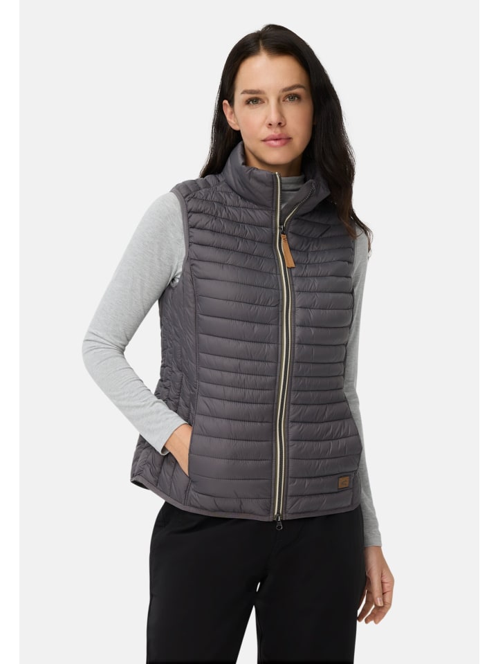 

Жилет Camel Active, серый