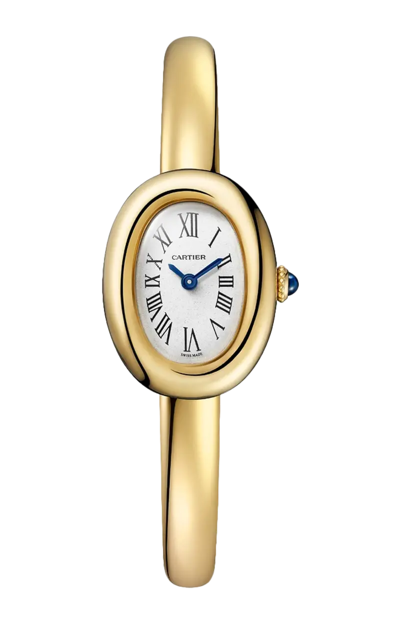 

Baignoire модель мини, желтое золото, размер 16, кварц - wgba0045 CARTIER