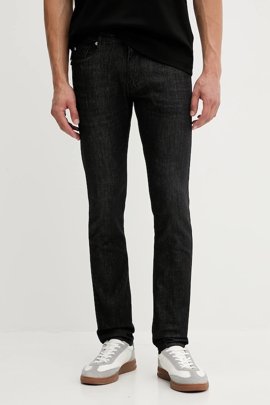 

Джинсы Emporio Armani, черный