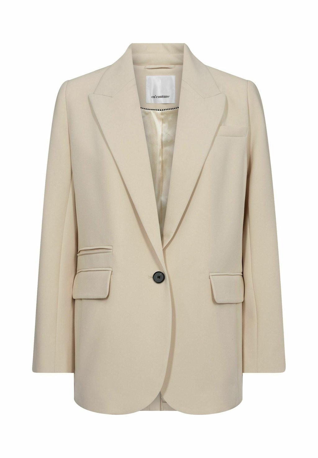

Блейзер VOLACC RING SINGLE BLAZER Co'couture, белый
