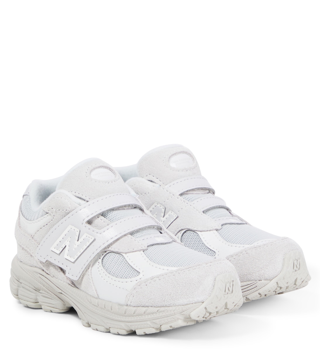 

Детские кроссовки 2002 года New Balance Kids, Grey Matter