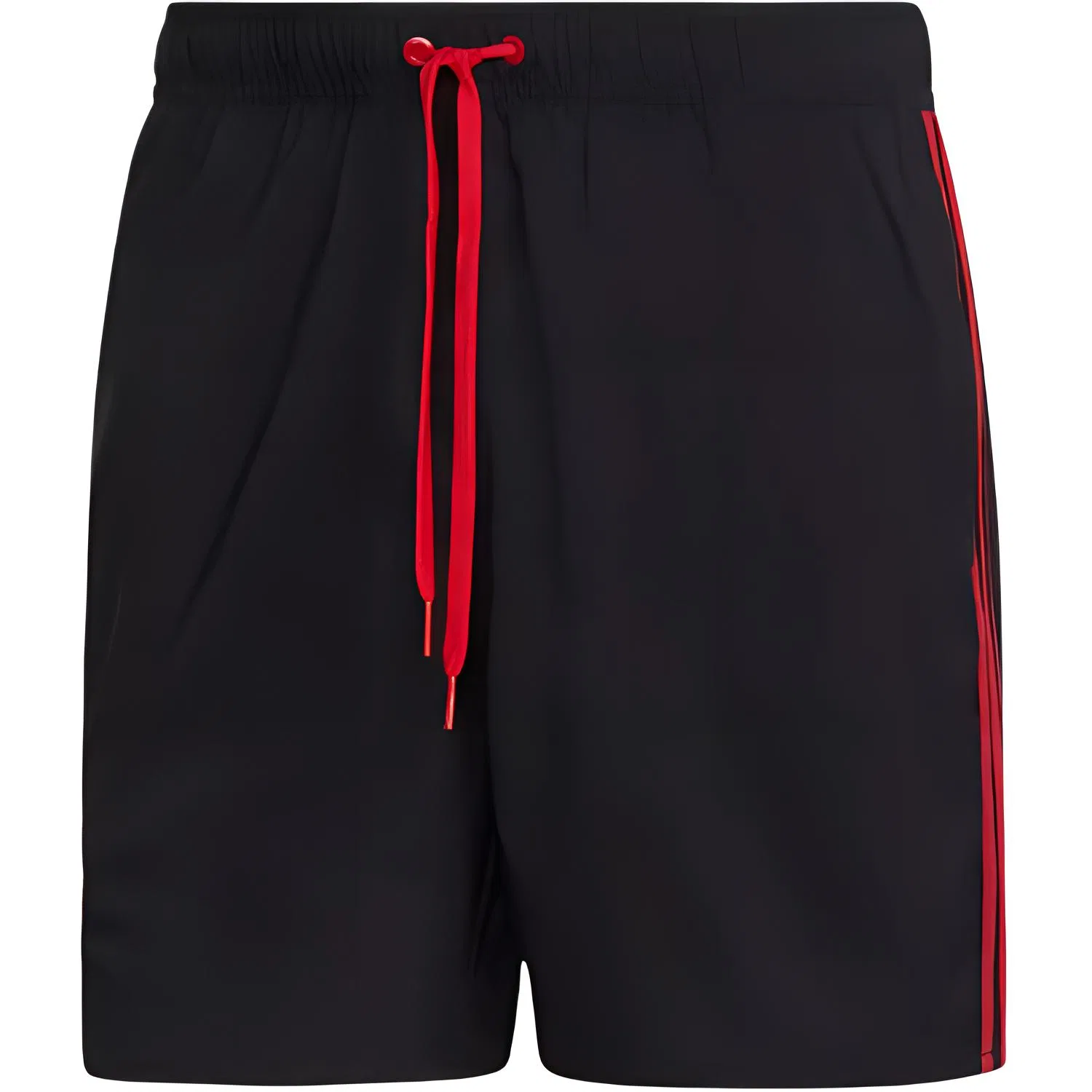 Спортивные шорты Manchester United черные Adidas