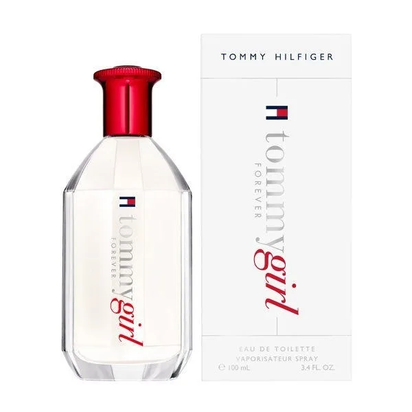 Парфюмерная вода для женщин TOMMY HILFIGER Tommy Girl Forever 100 мл — фото 2