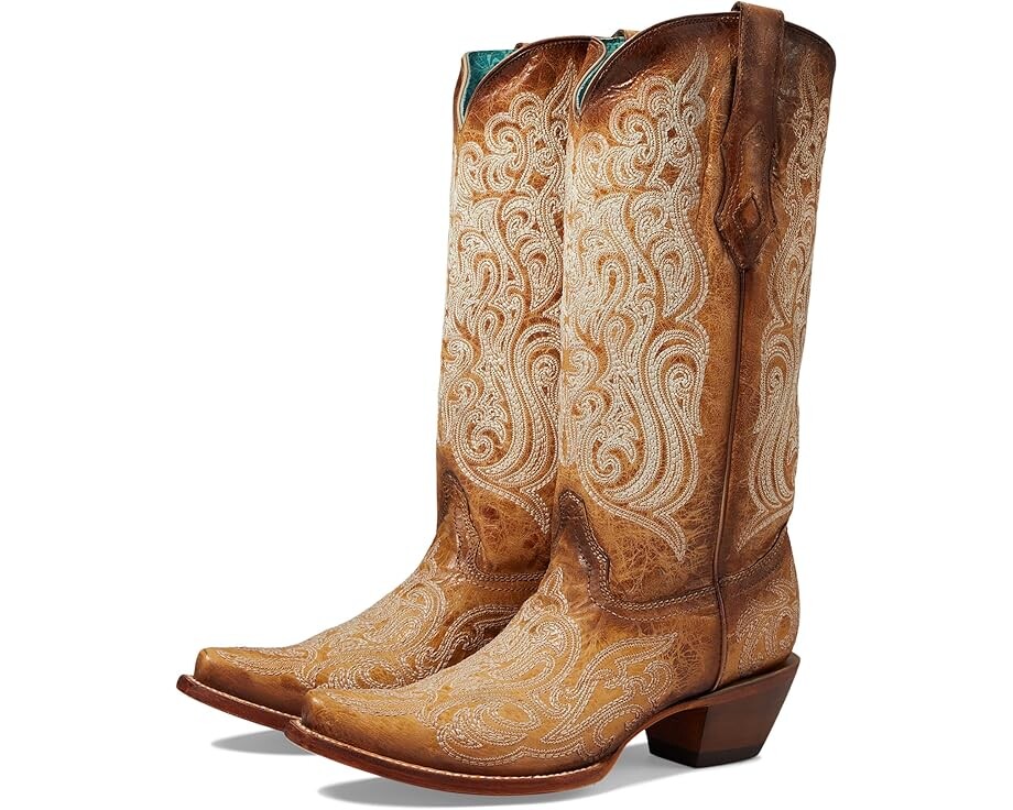 Ботинки Corral Boots C4144, цвет Straw