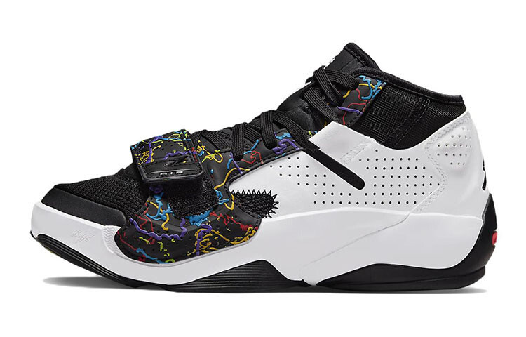 

Детские баскетбольные кроссовки Jordan Zion 2 Kids