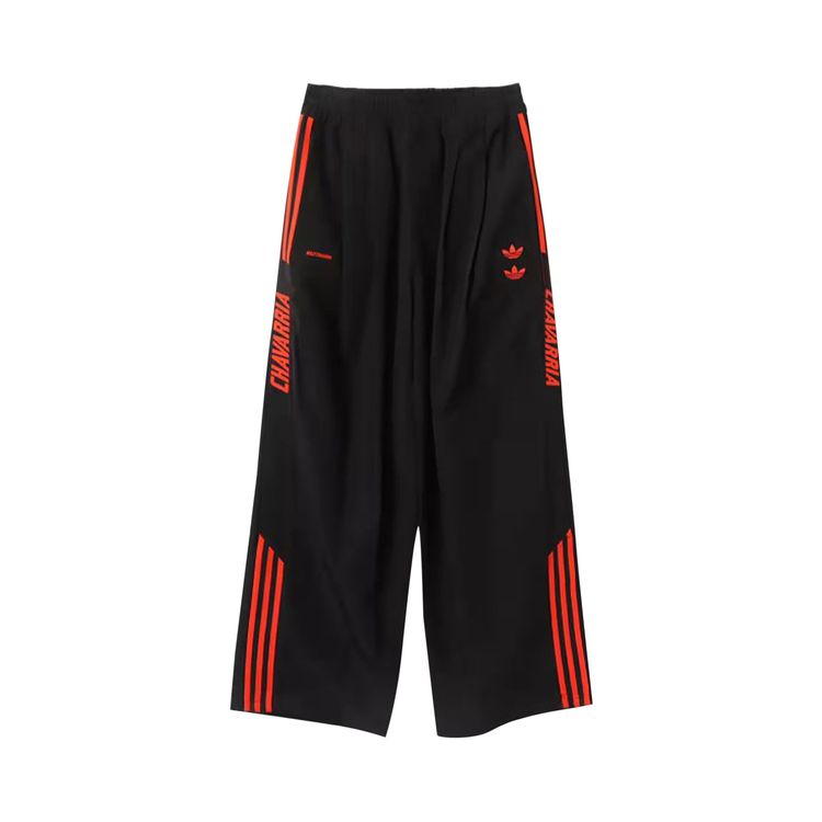 

Спортивные брюки adidas x Willy Chavarria Track Pants 'Black', черный