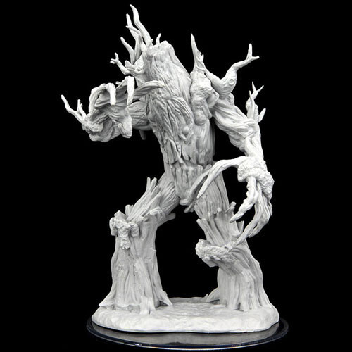 

Миниатюра WizKids/NECA Critical Role Unpainted Miniatures: W2 Wraithroot Tree