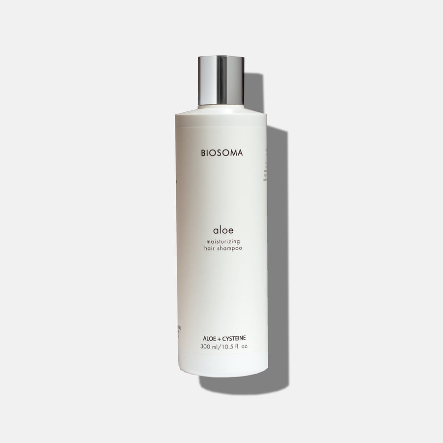 

Biosoma, Увлажняющий шампунь для сухих и непослушных волос, 300 мл