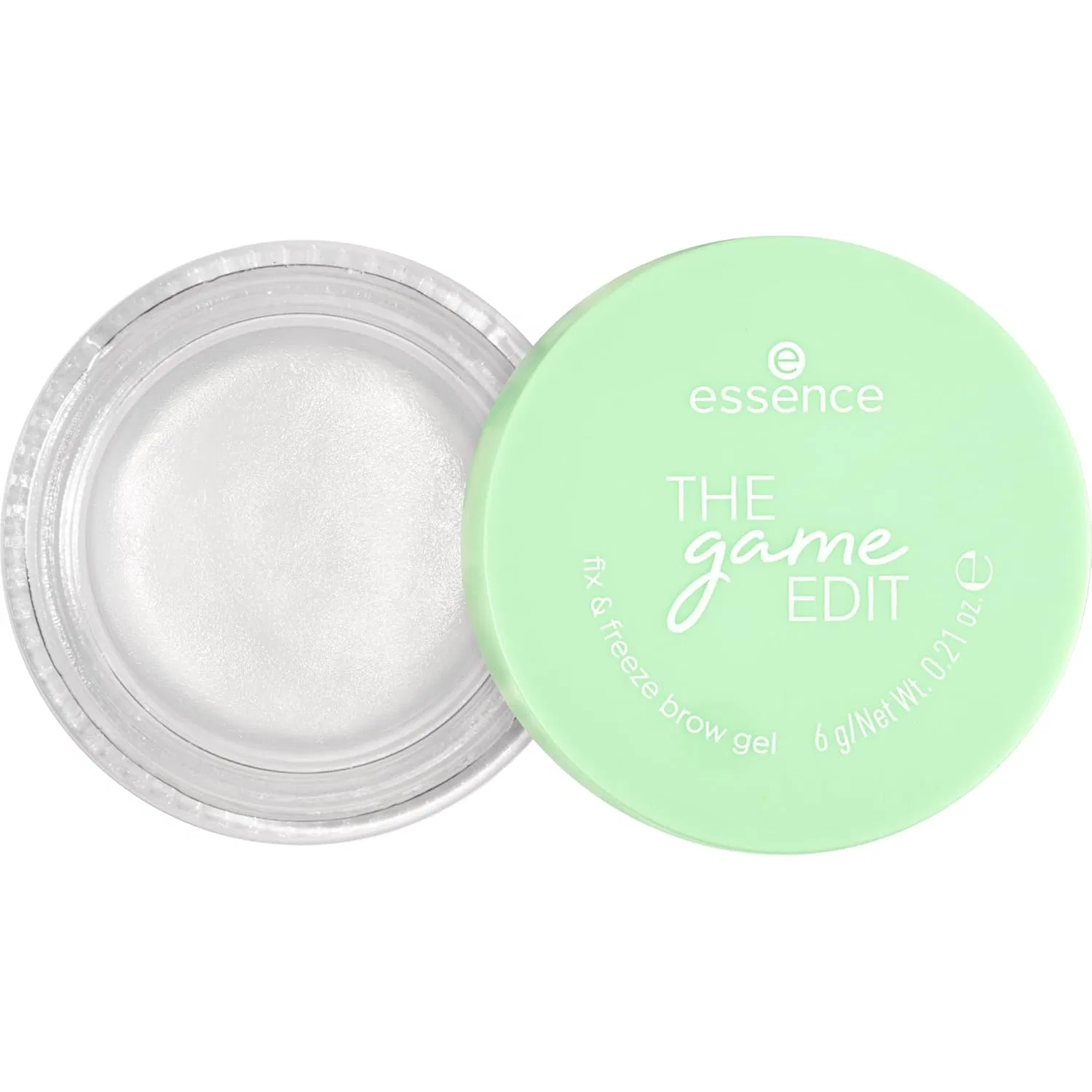 Гель для бровей «THE game EDIT fix & freeze» от Essence Essence
