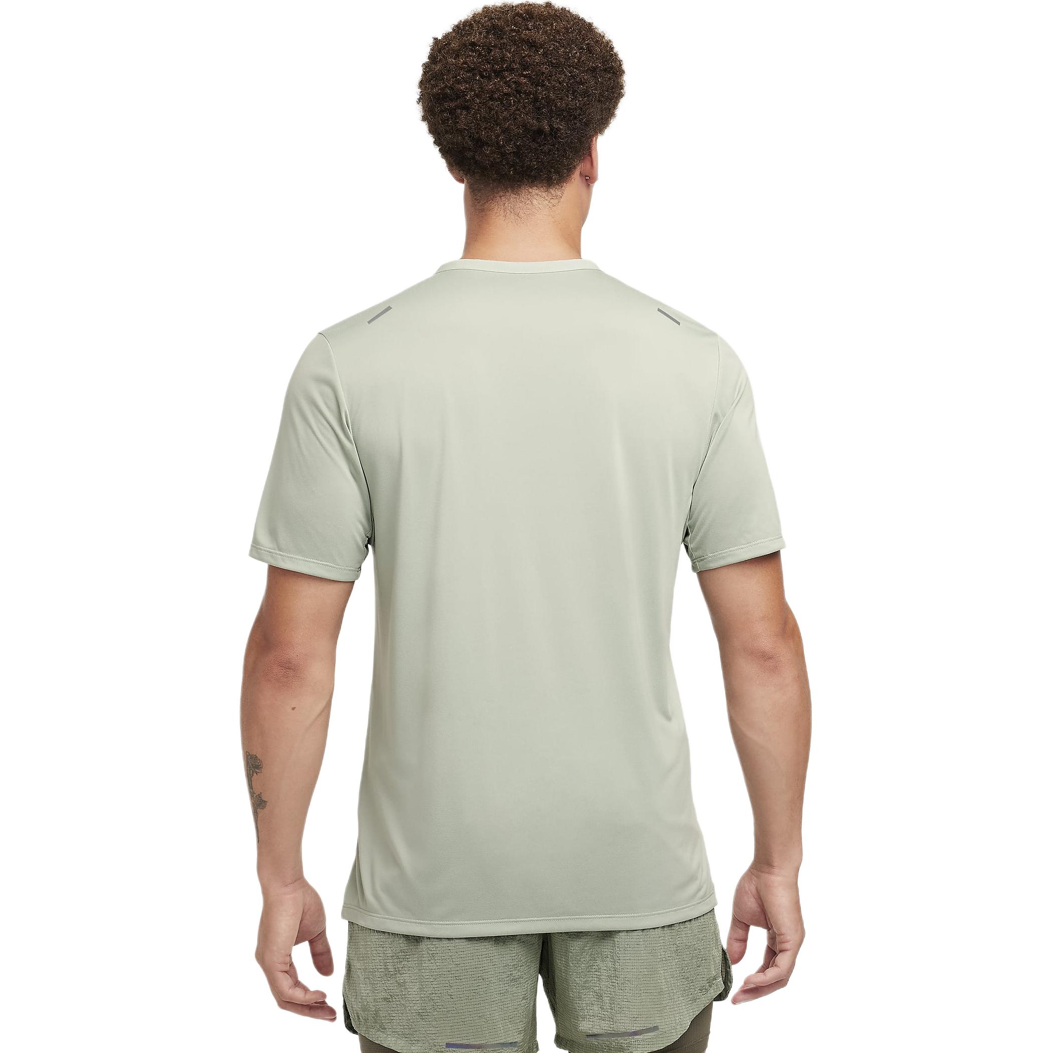 Футболка RISE 365 Dri-FIT мужская Jadeite Nike, Jadeite Color — фото 4
