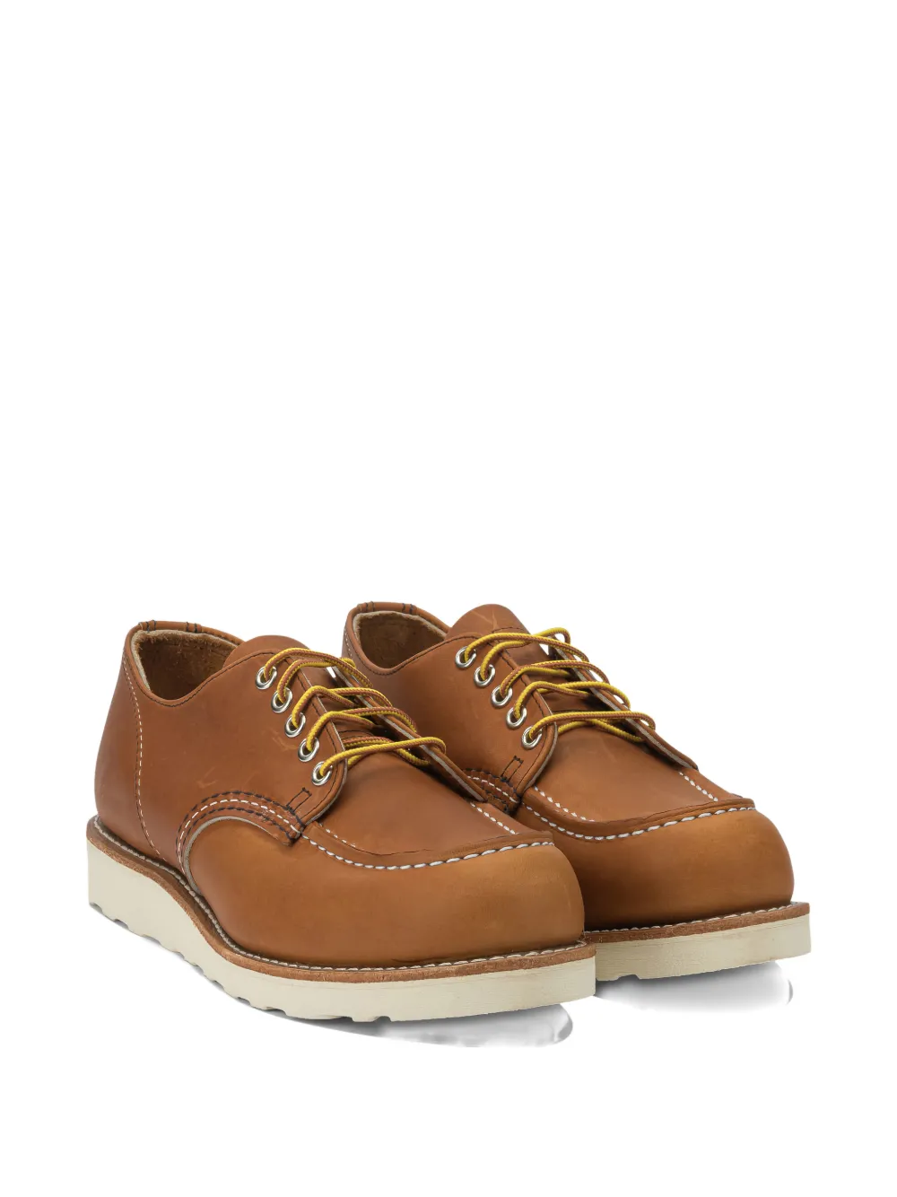 Дерби на шнуровке Red Wing Shoes, коричневый — фото 2