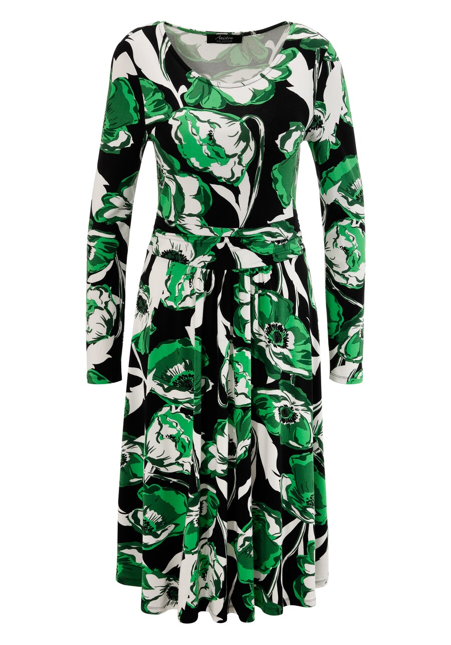 

Платье Aniston SELECTED, Green