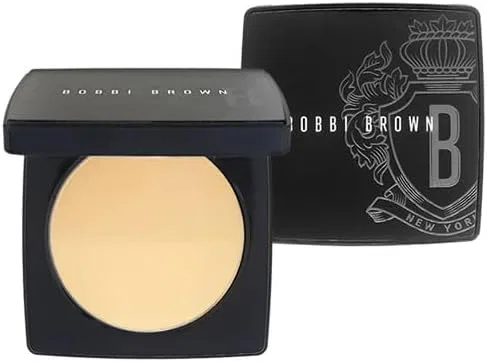 Пудра компактная Bobbi Brown Sheer Finish Pressed Powder 9 г бежевый