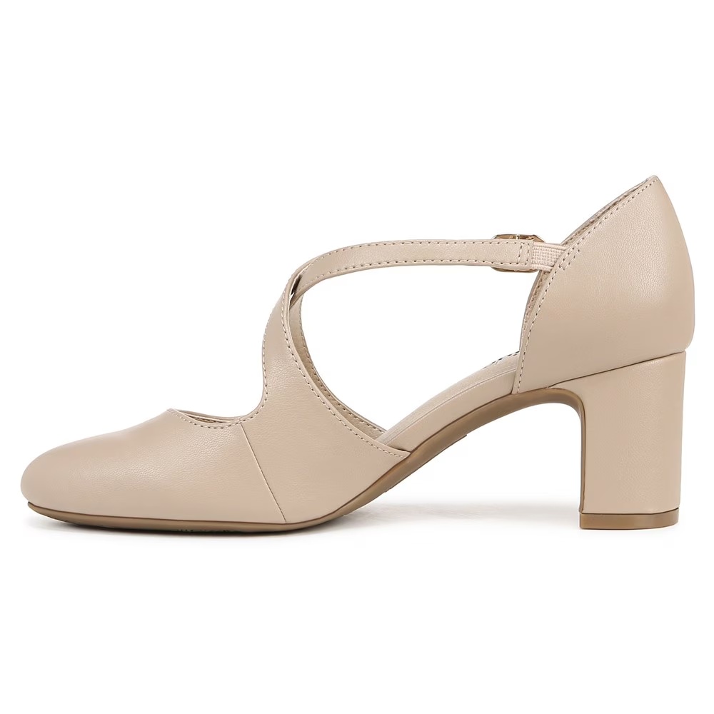 Туфли на ремешке Tracy Lifestride, tender taupe faux leather — фото 4