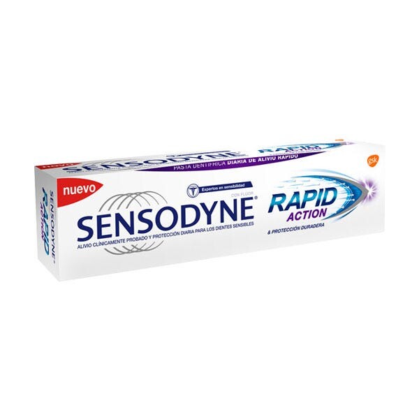 

Быстрое действие 75 мл Sensodyne