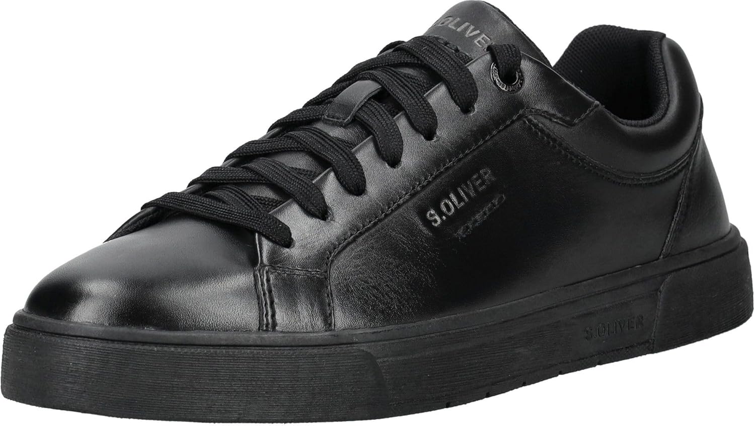 Кроссовки s.Oliver Mens 5-13604-43, черный
