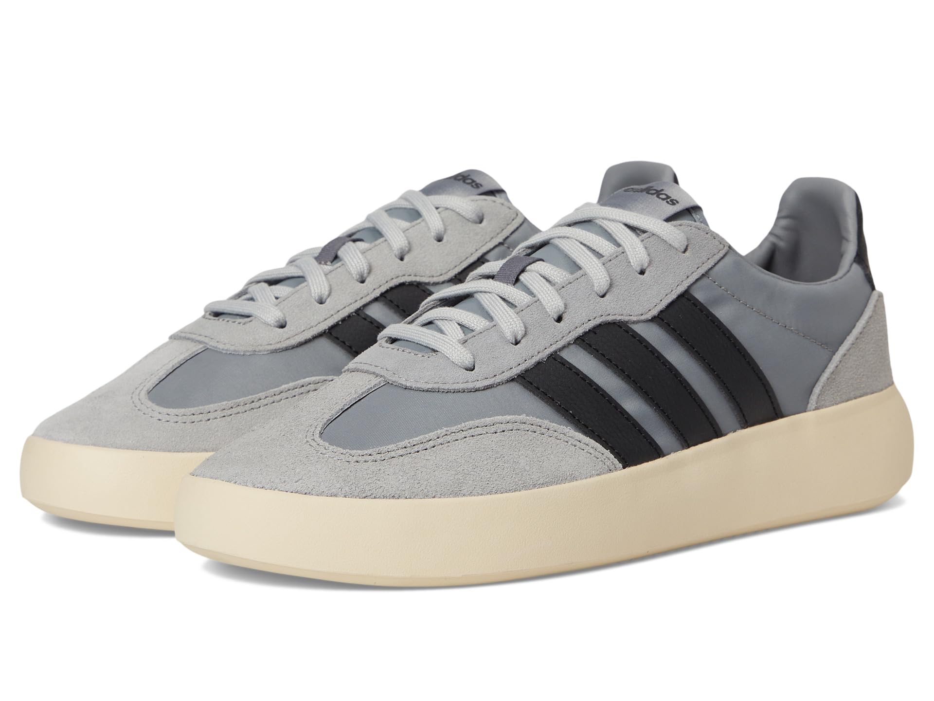 

Кроссовки adidas Barreda Decode, цвет Grey/Black/Grey