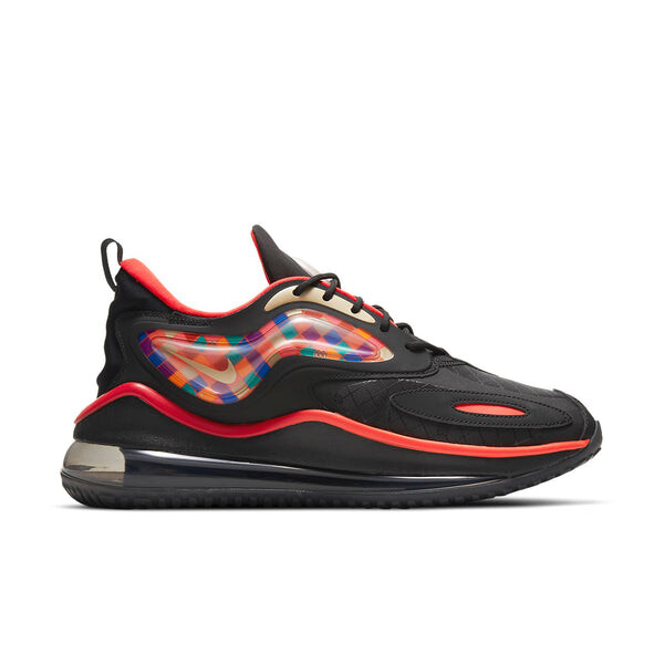 Кроссовки air max zephyr Nike, черный — фото 2
