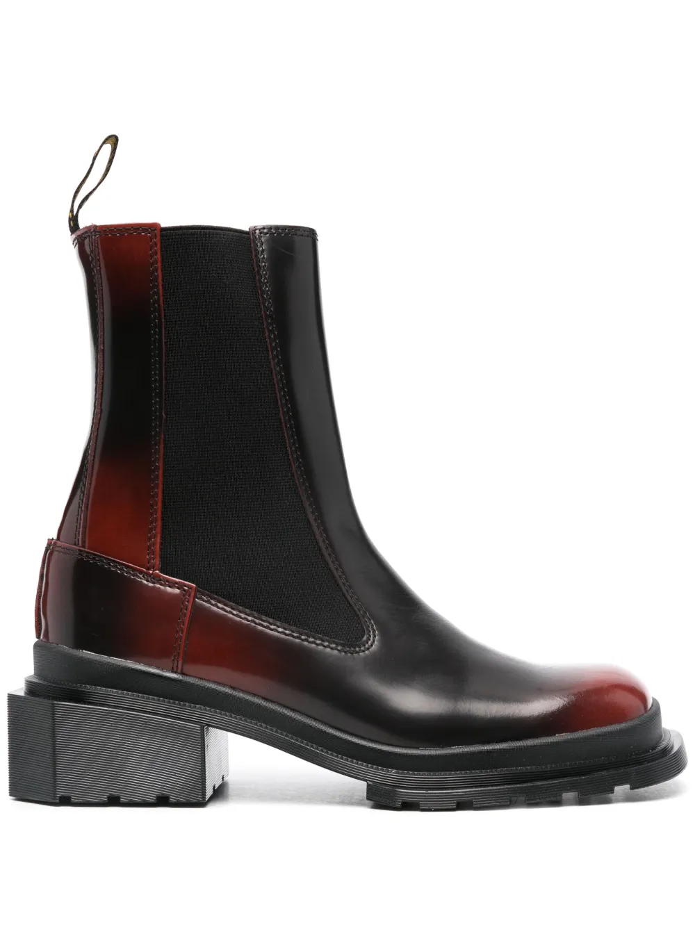 

Ботинки челси Maybole 60 Dr. Martens, коричневый