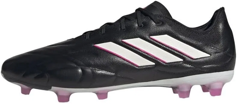 Мужские кроссовки Adidas Copa Pure.2 Fg, Core Black Zero Met Team Shock Pink 2