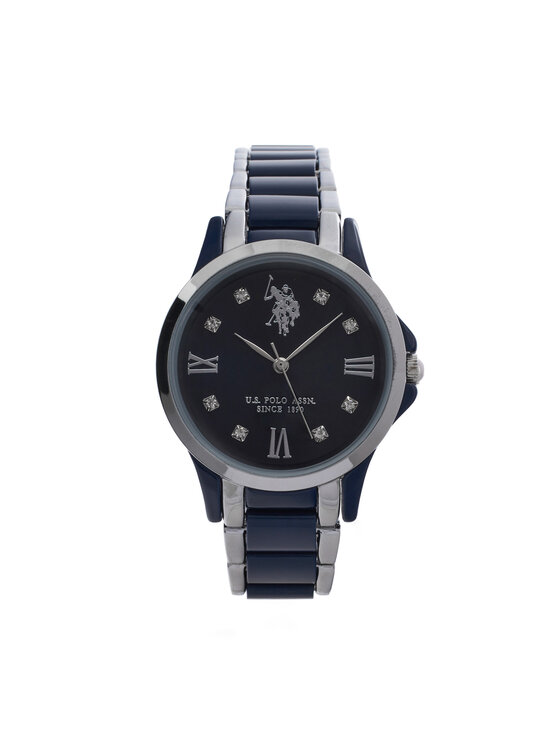 

Часы Selena USP8380BL U.S. Polo Assn., синий