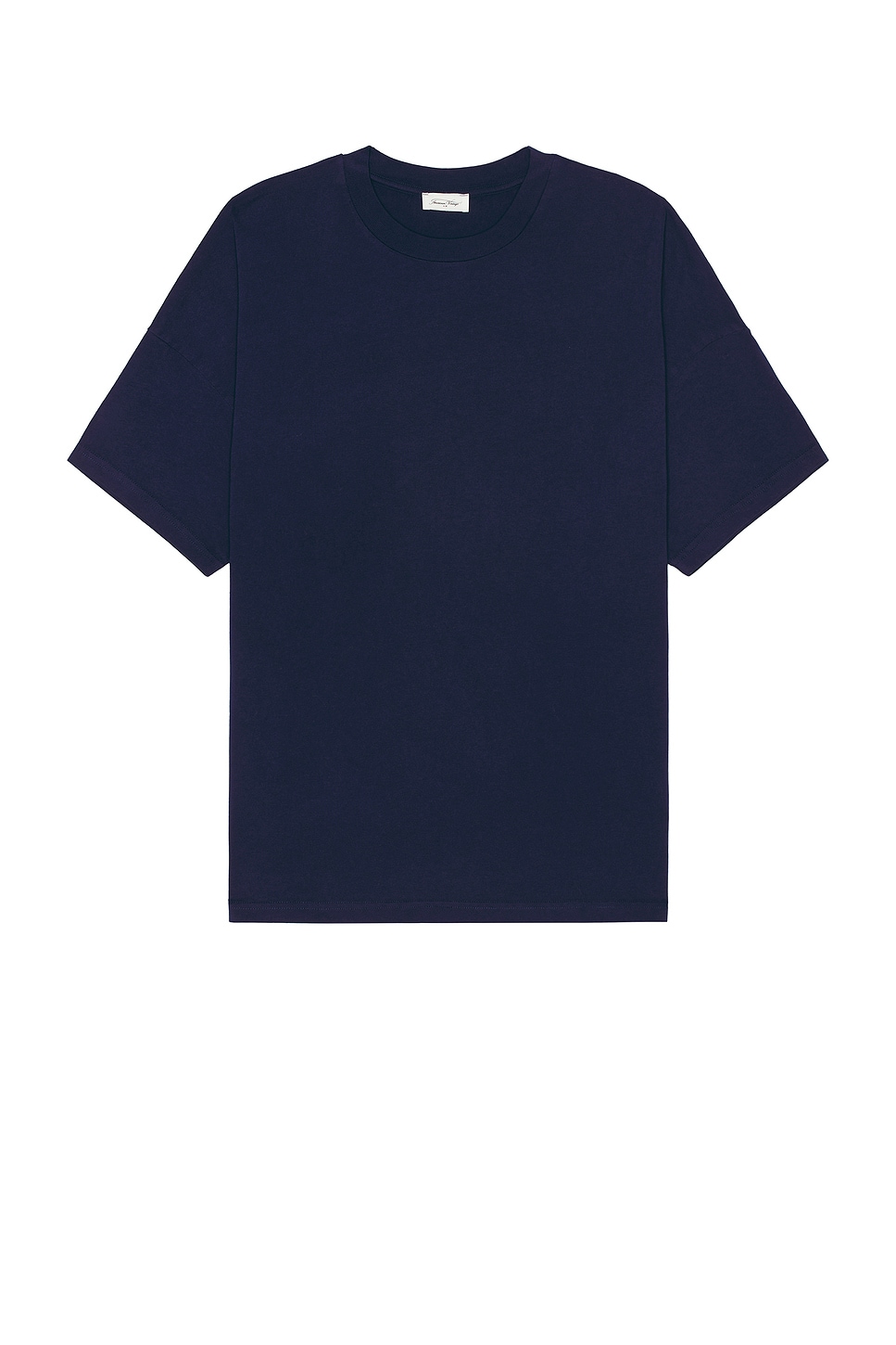 

Футболка fizvalley American Vintage, цвет outremer vintage