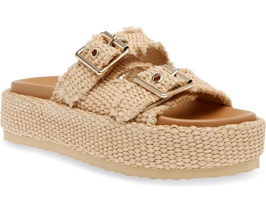 

Сандалии Steve Madden Karrigan, цвет Natural