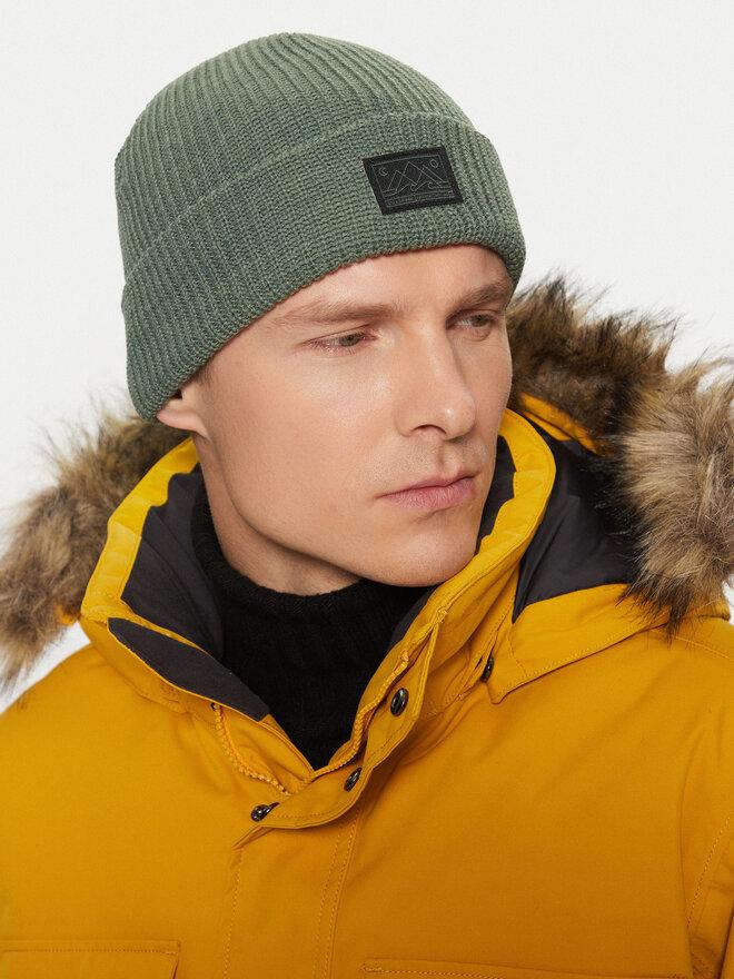 

Зимняя шапка Billabong ABYHA00485, зеленый