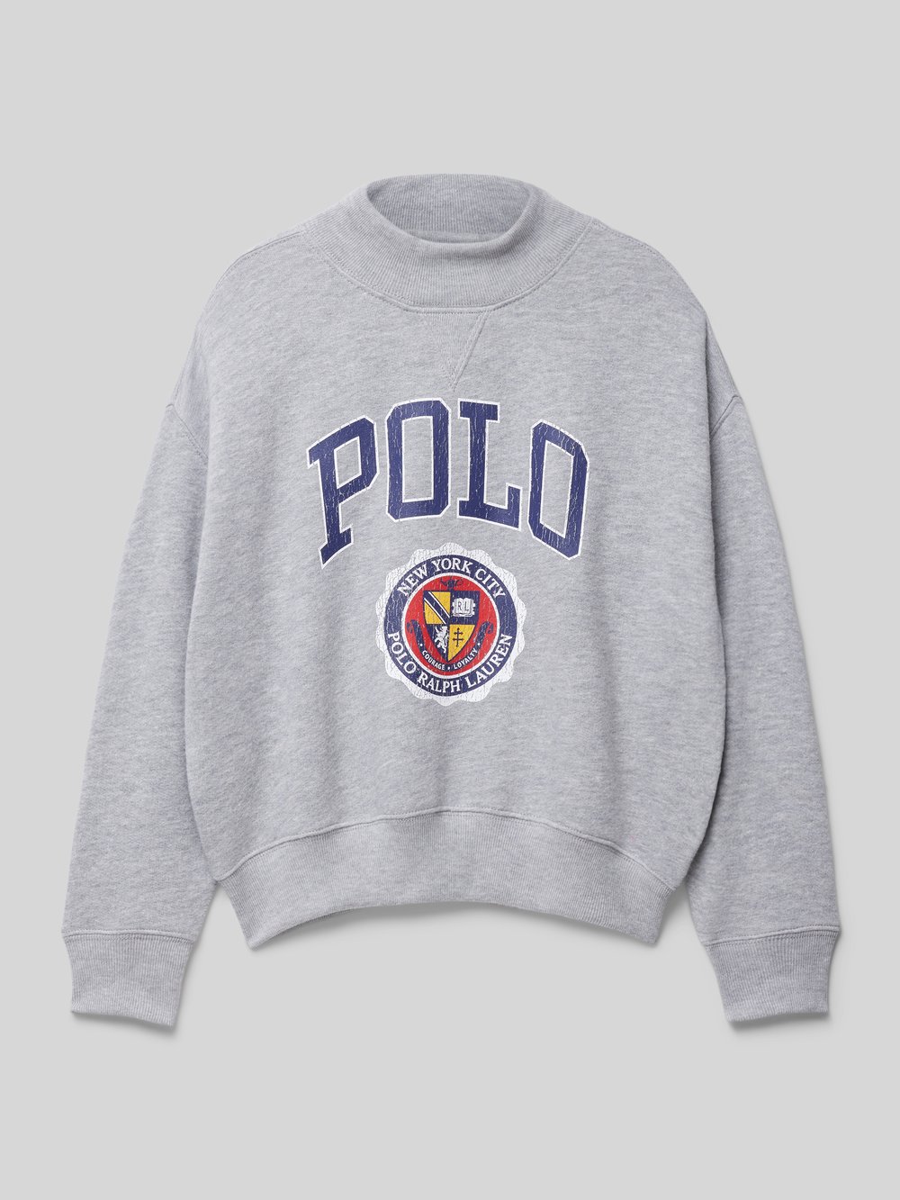 

Толстовка с этикеткой Polo Ralph Lauren Teens