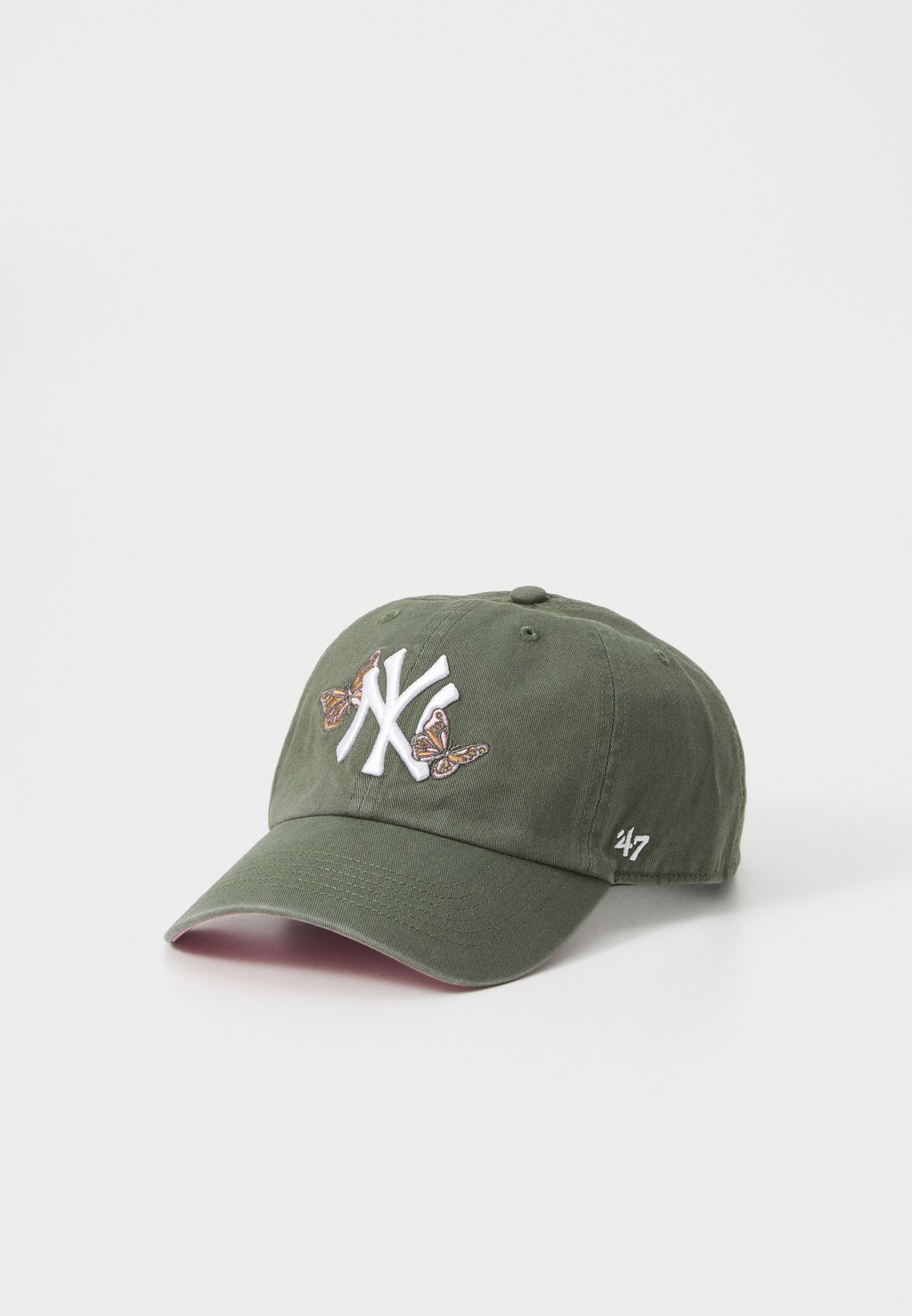 

Бейсболка MLB NEW YORK YANKEES ICON CLEAN UP UNISEX '47, зеленый