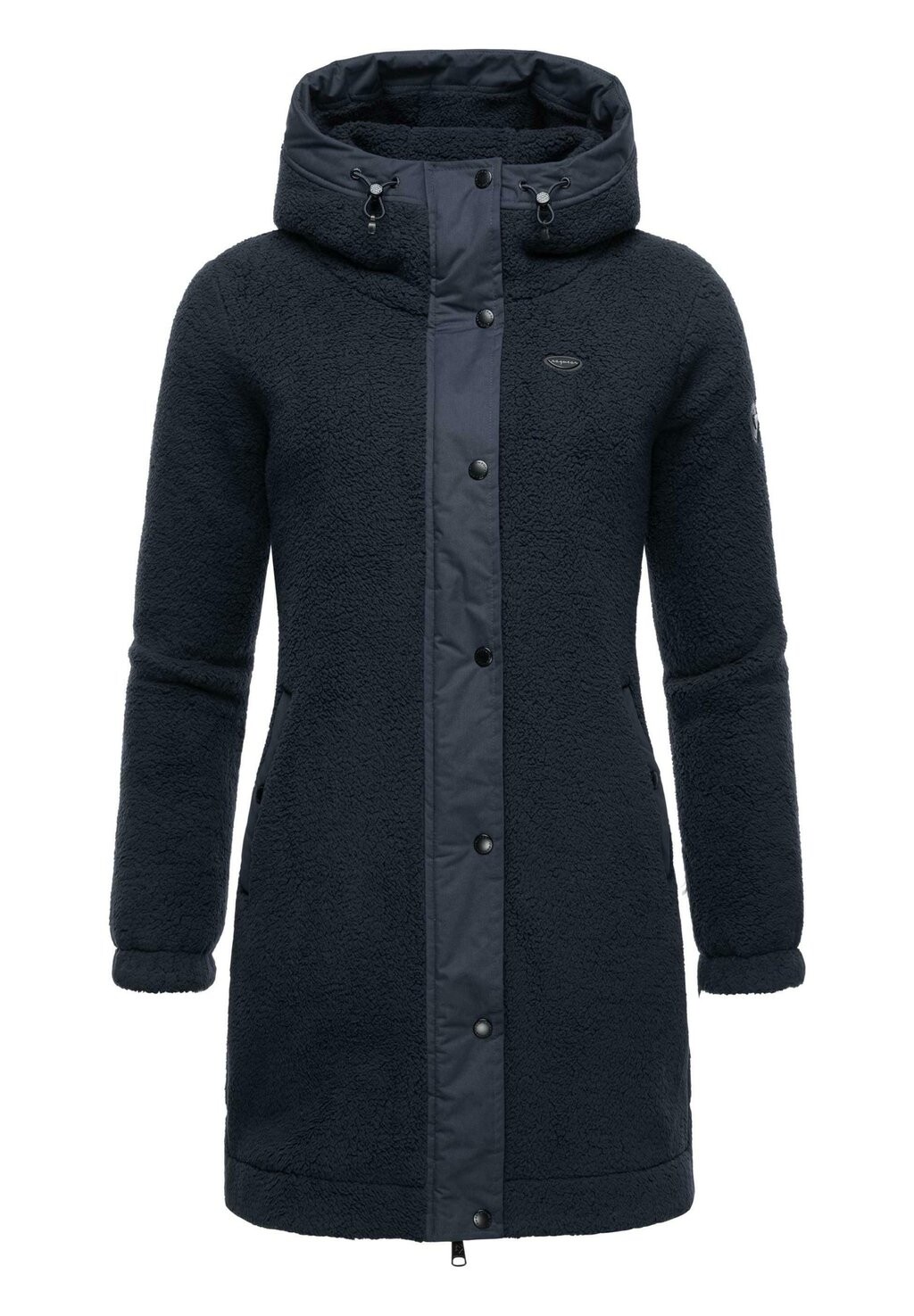 

Зимнее пальто ÜBERGANGS COUSY Ragwear, цвет navy, Синий, Зимнее пальто ÜBERGANGS COUSY Ragwear, цвет navy