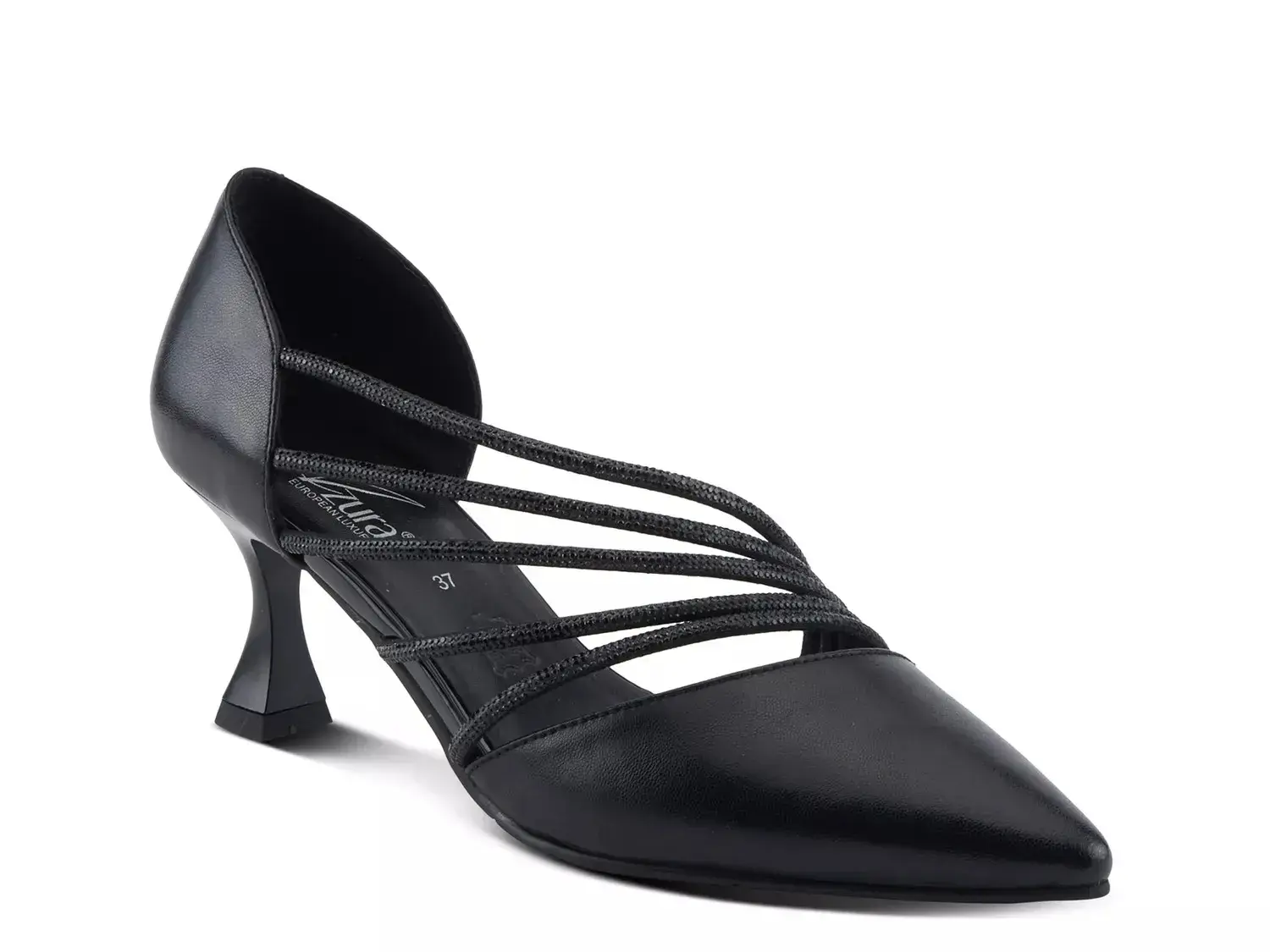 Туфли-лодочки Azura Classicheel, черные