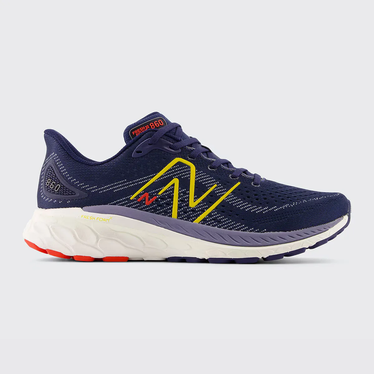 

Мужская кроссовки 860 New Balance, тёмно-синий
