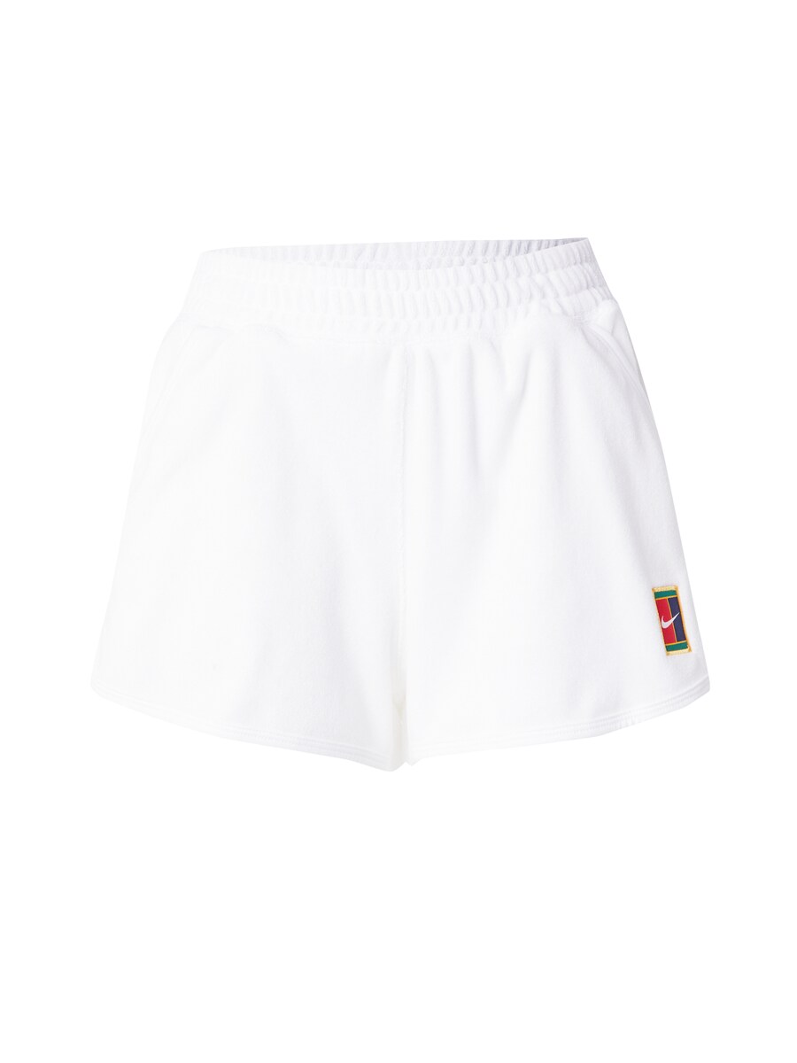 

Шорты NIKE Loose fit Workout Pants HERITAGE, белый