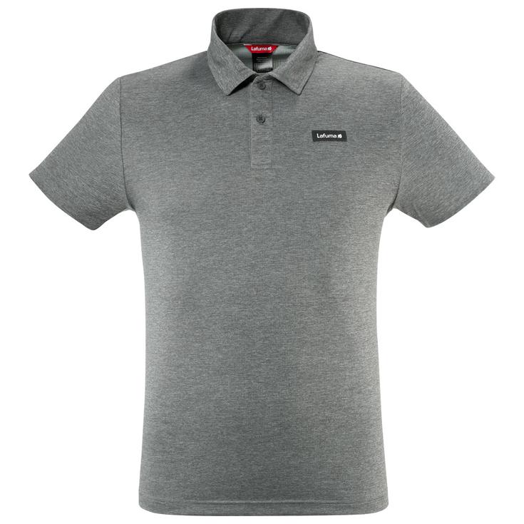 

Футболка-Поло для походов, размер M, касторовая серая - M Lafuma