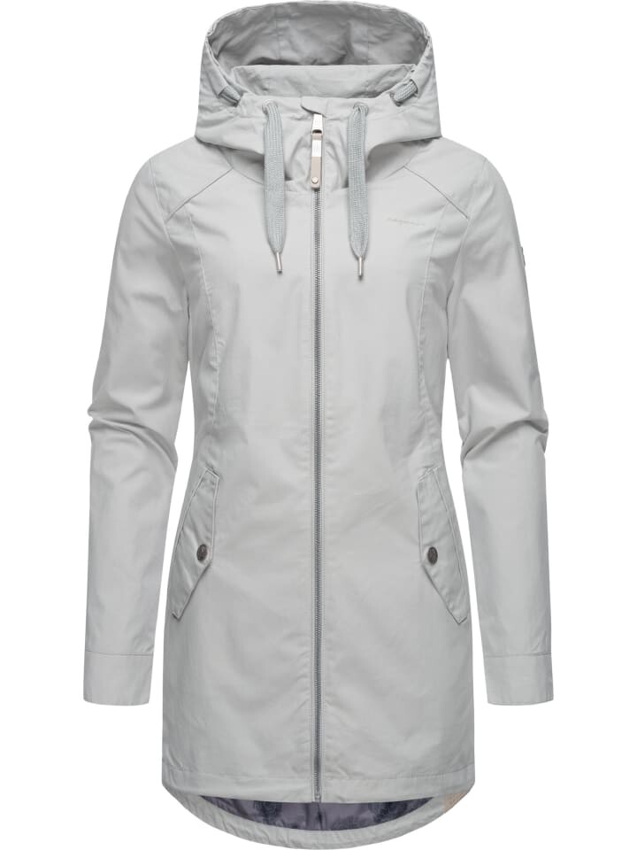 

Демисезонная куртка ragwear, цвет light grey, Серый, Демисезонная куртка ragwear, цвет light grey