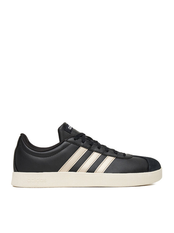Кроссовки VL COURT BASE JQ3047 WB Adidas, чёрный