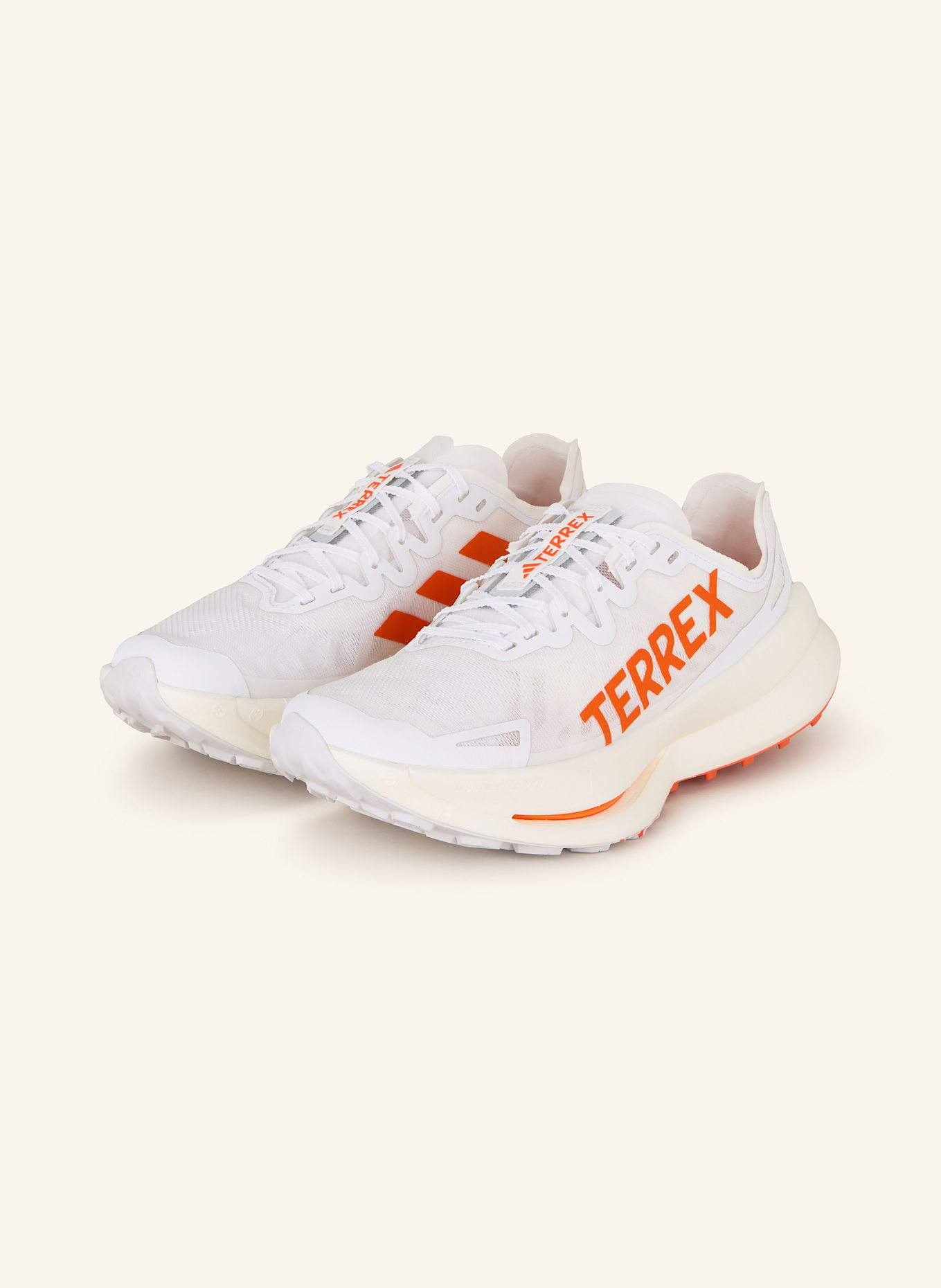 

Кроссовки для бега по пересеченной местности Terrex Agravic Speed Ultra Adidas Terrex, мультиколор