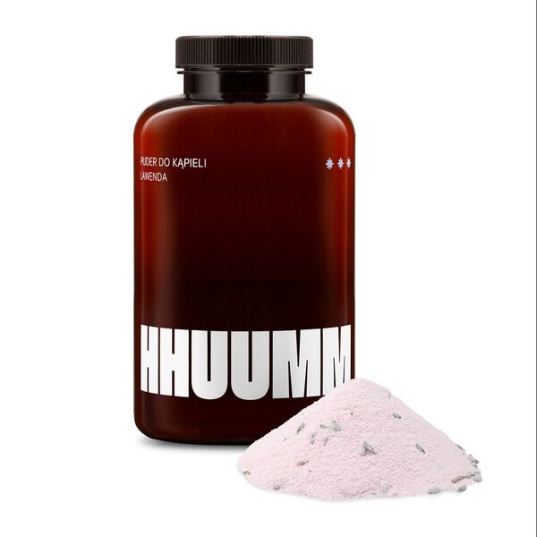 

Порошок для ванны «Лаванда», 350 г Hhuumm Premium