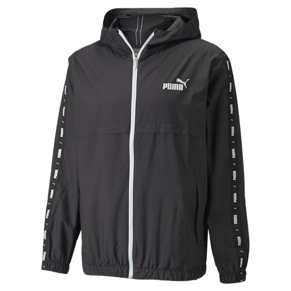 

Куртка esstape windbreaker jacket 'black' Puma, черный