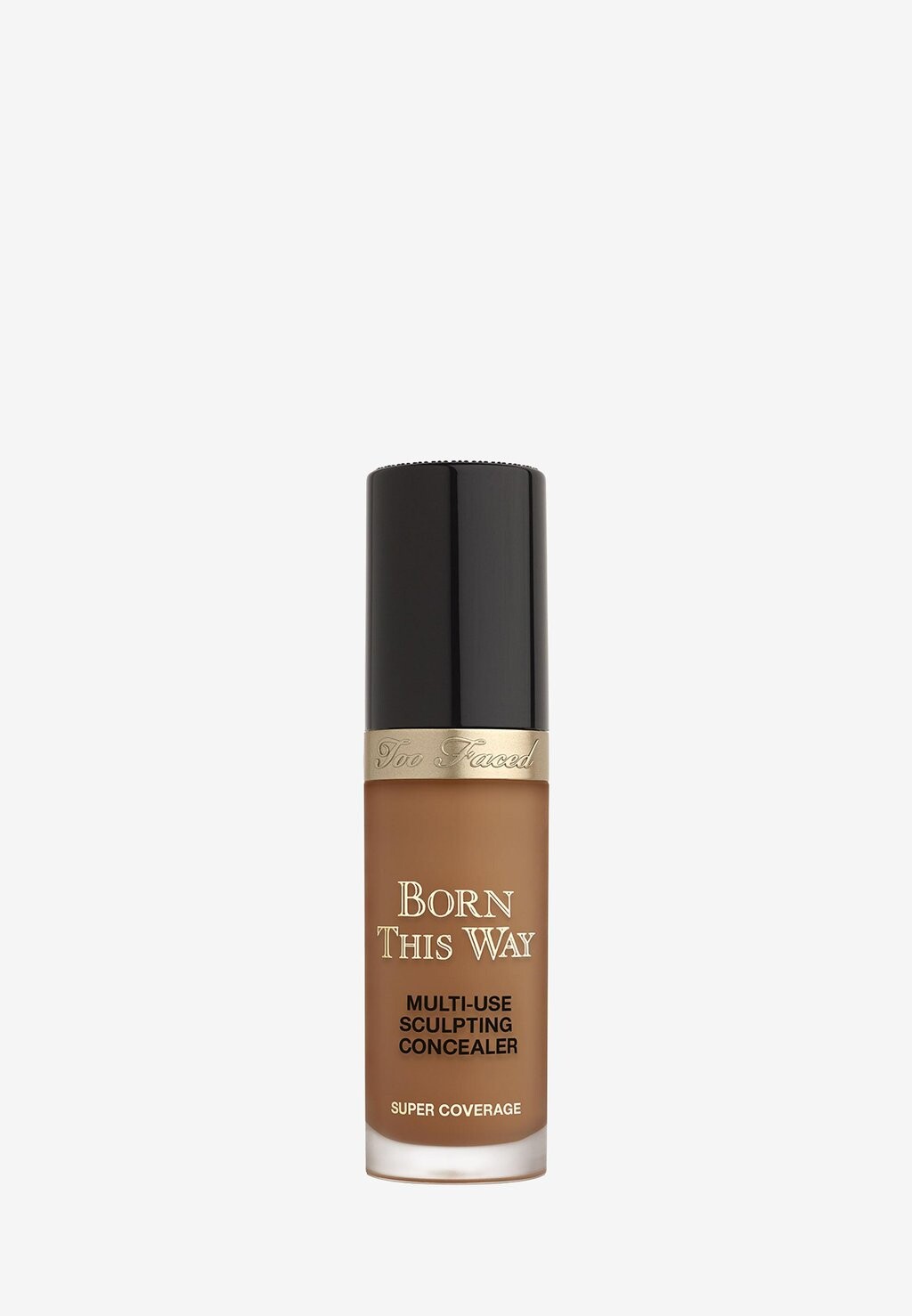 

Консилер BORN THIS WAY SUPER COVERAGE CONCEALER SHADE Too Faced, цвет chai